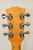 Vintage 70's Ventura V-200B Jumbo Acoustic Guitar, Natural - Previously Owned