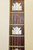 Vintage 70's Ventura V-200B Jumbo Acoustic Guitar, Natural - Previously Owned