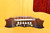 Vintage 70's Ventura V-200B Jumbo Acoustic Guitar, Natural - Previously Owned