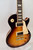 2019 Gibson Les Paul Traditional Electric Guitar, Tobacco Burst w/ Case - Previously Owned