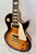 2019 Gibson Les Paul Traditional Electric Guitar, Tobacco Burst w/ Case - Previously Owned
