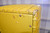 Vintage 70's Kustom Vertical 4x10" PA Speaker, Tuck & Roll Gold Sparkle - Previously Owned