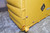 Vintage 70's Kustom Vertical 4x10" PA Speaker, Tuck & Roll Gold Sparkle - Previously Owned