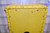 Vintage 70's Kustom Vertical 4x10" PA Speaker, Tuck & Roll Gold Sparkle - Previously Owned