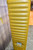 Vintage 1970's Kustom Vertical 4x10" PA Speaker, Tuck & Roll Gold Sparkle - Previously Owned