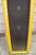 Vintage 1970's Kustom Vertical 4x10" PA Speaker, Tuck & Roll Gold Sparkle - Previously Owned