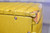 Vintage 1970's Kustom Vertical 4x10" PA Speaker, Tuck & Roll Gold Sparkle - Previously Owned