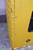 Vintage 1970's Kustom Vertical 4x10" PA Speaker, Tuck & Roll Gold Sparkle - Previously Owned