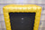 Vintage 1970's Kustom Vertical 4x10" PA Speaker, Tuck & Roll Gold Sparkle - Previously Owned
