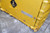 Vintage 1970's Kustom Vertical 4x10" PA Speaker, Tuck & Roll Gold Sparkle - Previously Owned
