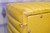Vintage 1970's Kustom Vertical 4x10" PA Speaker, Tuck & Roll Gold Sparkle - Previously Owned