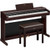 Yamaha Arius YDP-146 88-key Upright Digital Piano with Bench - Rosewood