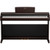 Yamaha Arius YDP-146 88-key Upright Digital Piano with Bench - Rosewood