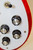2005 Rickenbacker 4003 4-String Electronic Bass Guitar, JetGlo w/ Case - Previously Owned
