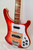 2005 Rickenbacker 4003 4-String Electronic Bass Guitar, JetGlo w/ Case - Previously Owned