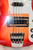 2005 Rickenbacker 4003 4-String Electronic Bass Guitar, JetGlo w/ Case - Previously Owned