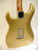 2024 Fender Custom Shop GT11 Journeyman Relic Stratocaster Electric Guitar, Aztec Gold, Sweetwater Exclusive w/ Case & Candy - Previously Owned