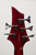 ESP LTD B-305FM 5-String Electric Bass Guitar, Trans Red - Previously Owned