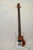 Bad Cat Instruments AC-230 Acrylic Custom 4-String Electric Bass Guitar, Transparent Lucite w/ EMG Pickup - Previously Owned