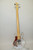 Bad Cat Instruments AC-230 Acrylic Custom 4-String Electric Bass Guitar, Transparent Lucite w/ EMG Pickup - Previously Owned