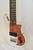 Bad Cat Instruments AC-230 Acrylic Custom 4-String Electric Bass Guitar, Transparent Lucite w/ EMG Pickup - Previously Owned