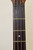 Bad Cat Instruments AC-230 Acrylic Custom 4-String Electric Bass Guitar, Transparent Lucite w/ EMG Pickup - Previously Owned
