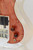 Bad Cat Instruments AC-230 Acrylic Custom 4-String Electric Bass Guitar, Transparent Lucite w/ EMG Pickup - Previously Owned