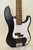2025 Squier Debut Collection Precision Bass 4-String Electric Bass Guitar, Indian Laurel Fingerboard, Matte Black - Previously Owned