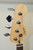 2025 Squier Debut Collection Precision Bass 4-String Electric Bass Guitar, Indian Laurel Fingerboard, Matte Black - Previously Owned