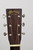 2023 Custom Shop D18 Left-Handed Acoustic Guitar w/ K&K Pickup System & Case - Previously Owned