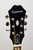 2022 Epiphone Limited Edition Dove Pro Acoustic Electric Guitar, Alpine White - Previously Owned