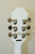 2022 Epiphone Limited Edition Dove Pro Acoustic Electric Guitar, Alpine White - Previously Owned