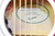 2022 Epiphone Limited Edition Dove Pro Acoustic Electric Guitar, Alpine White - Previously Owned
