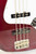 2008 Fender Standard Jazz Bass, Rosewood Fingerboard, Midnight Wine - Previously Owned