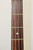 2008 Fender Standard Jazz Bass, Rosewood Fingerboard, Midnight Wine - Previously Owned