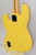 2008 Fender Deluxe Active Jazz Bass, Rosewood Fingerboard, Vintage White w/ Featherweight Case - Previously Owned