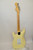 2018 Fender American Special Stratocaster Electric Guitar, Maple Fingerboard, Olympic White w/ Case - Previously Owned