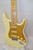 2018 Fender American Special Stratocaster Electric Guitar, Maple Fingerboard, Olympic White w/ Case - Previously Owned
