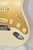 2018 Fender American Special Stratocaster Electric Guitar, Maple Fingerboard, Olympic White w/ Case - Previously Owned