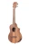 Kala Teak Tri-Top Tenor Ukulele w/ Cutaway & EQ