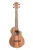 Kala Teak Tri-Top Tenor Ukulele w/ Cutaway & EQ
