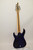 2021 Jackson Pro Series Dinky DK Modern Ash HT7 Electric Guitar, Ebony Fingerboard, Baked Blue - Previously Owned