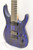 2021 Jackson Pro Series Dinky DK Modern Ash HT7 Electric Guitar, Ebony Fingerboard, Baked Blue - Previously Owned