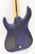 2021 Jackson Pro Series Dinky DK Modern Ash HT7 Electric Guitar, Ebony Fingerboard, Baked Blue - Previously Owned