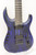 2021 Jackson Pro Series Dinky DK Modern Ash HT7 Electric Guitar, Ebony Fingerboard, Baked Blue - Previously Owned