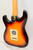 2006 Fender Classic Player '60s Stratocaster Electric Guitar, Rosewood Fingerboard, 3-Color Sunburst - Previously Owned