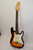 1994 Fender Standard Stratocaster Electric Guitar, Rosewood Fingerboard, 3-Color Sunburst - Previously Owned