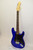2003 Squier Bullet Special Electric Guitar, Colbalt Blue - Previously Owned