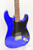 2003 Squier Bullet Special Electric Guitar, Colbalt Blue - Previously Owned