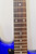 2003 Squier Bullet Special Electric Guitar, Colbalt Blue - Previously Owned